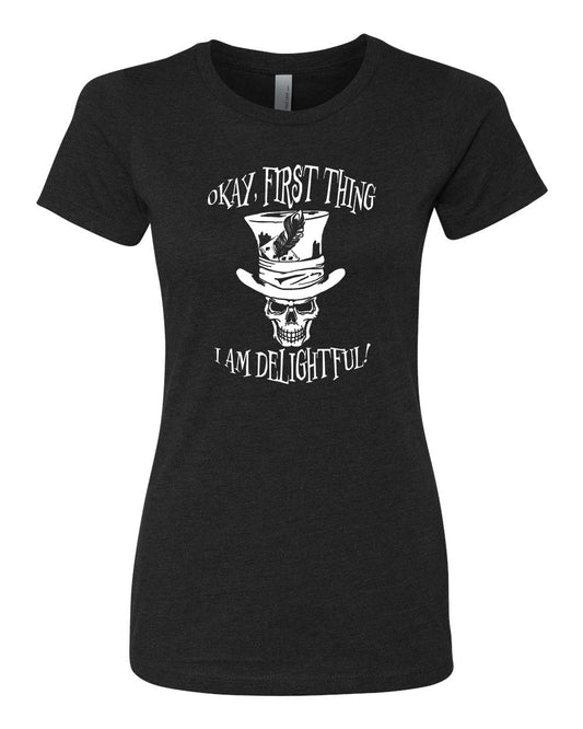 Custom Women's Cut T-shirt