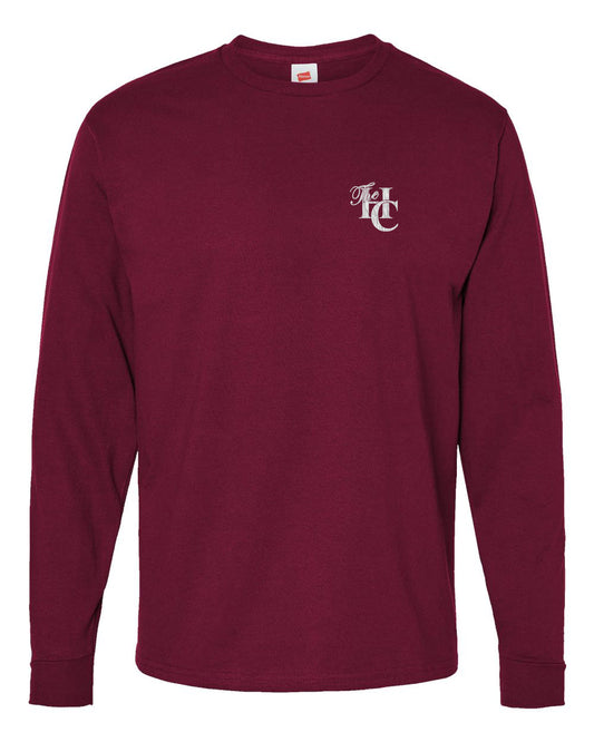 Essential Unisex Long Sleeve T-shirt