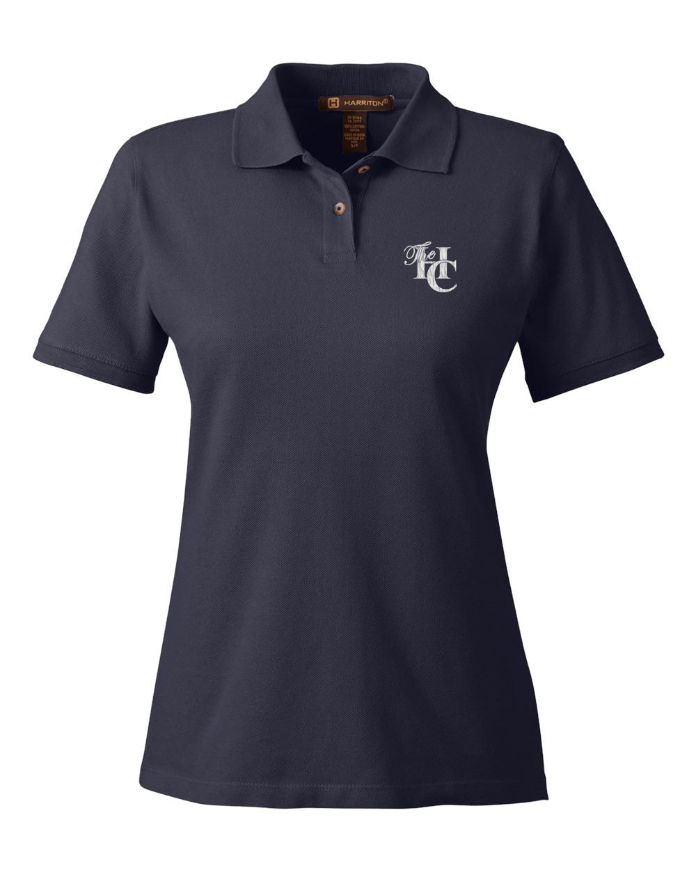 Women's Custom Polos for Professional and Casual Wear