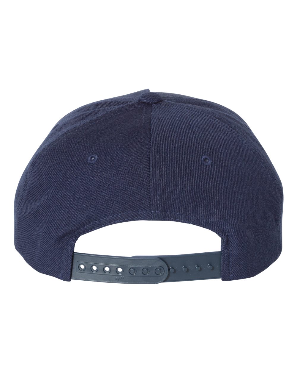 Eco-Cycle Custom Premium Five-Panel Curved Bill Snapback Cap