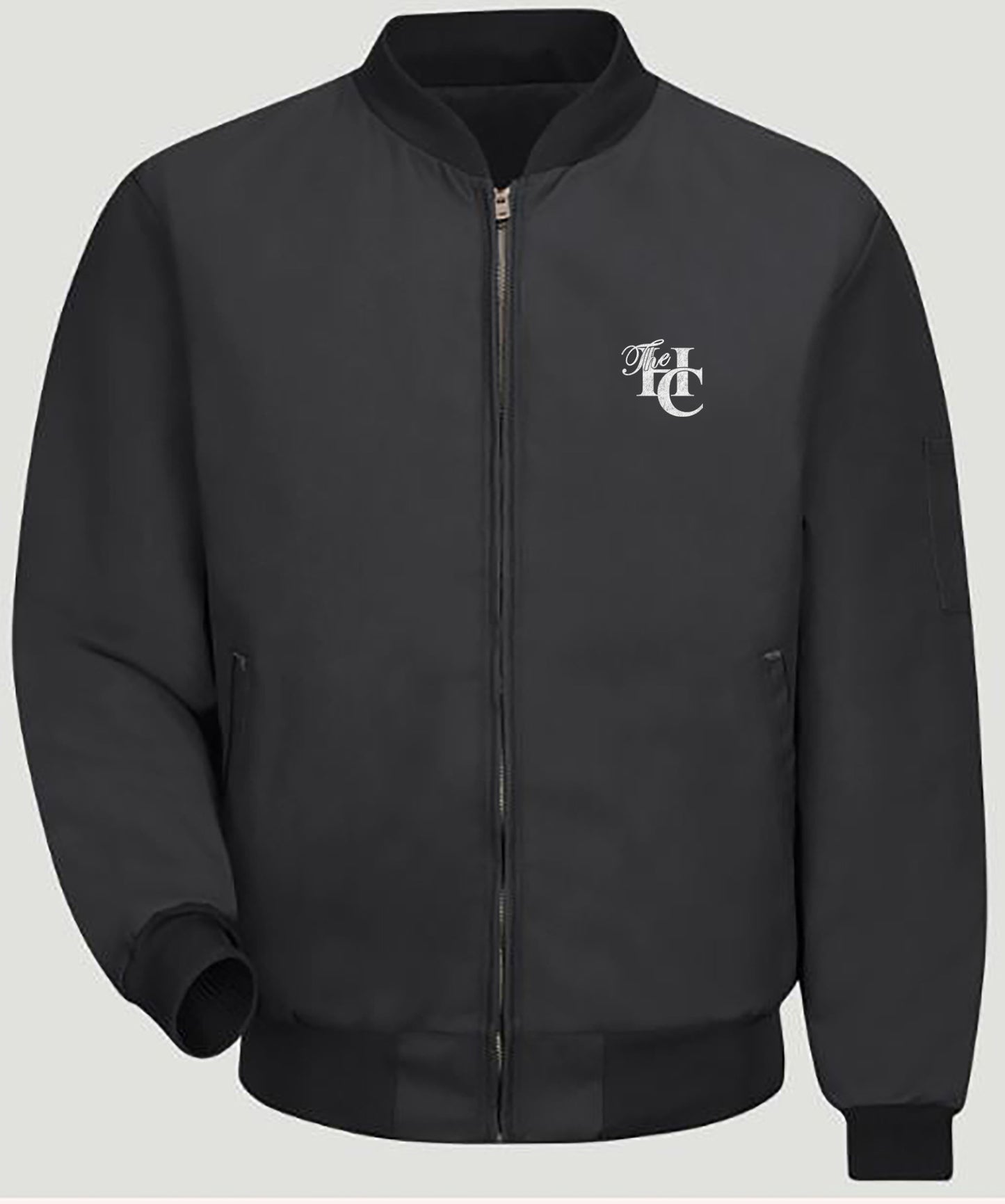 Embroidered Company Team Jackets