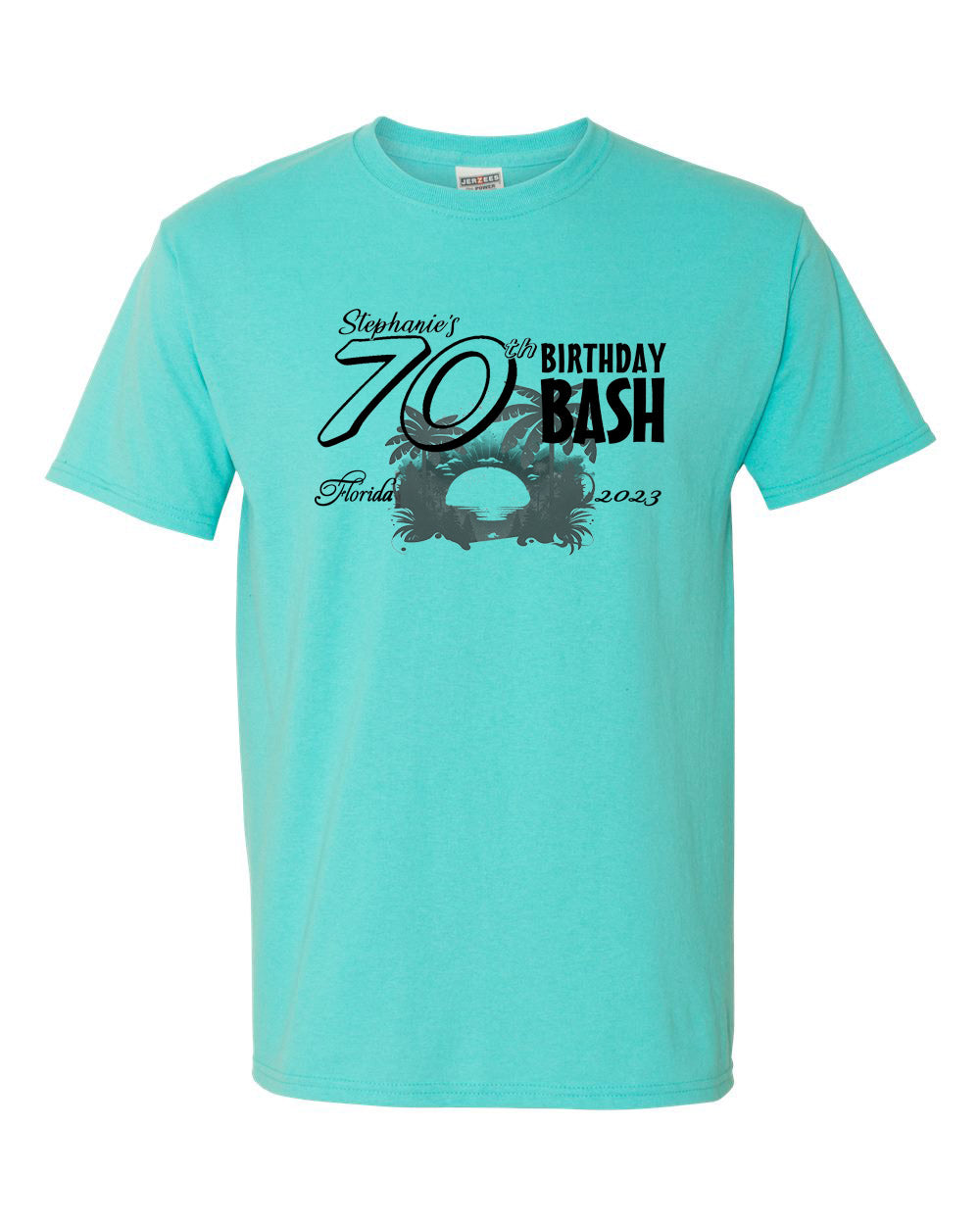 Custom Design Youth T-shirts for Special Occasions