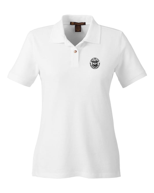 Women's Custom Polos for Professional and Casual Wear