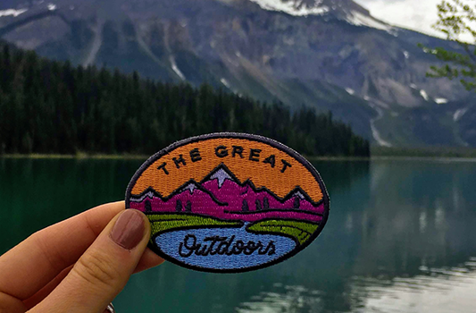 Embroidery Services for Custom Merchandise