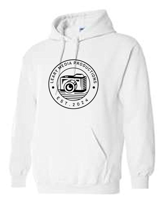 Personalized Leary Media Hoodies with Custom Graphics