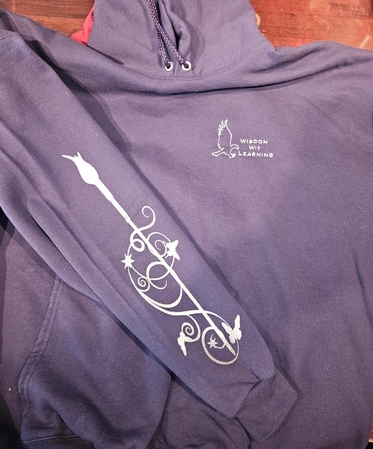 Custom Graphic Hoodies for Wizarding World Fans