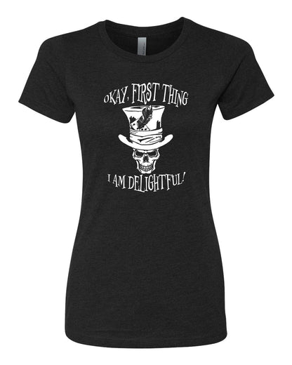 Custom Women's Cut T-shirt