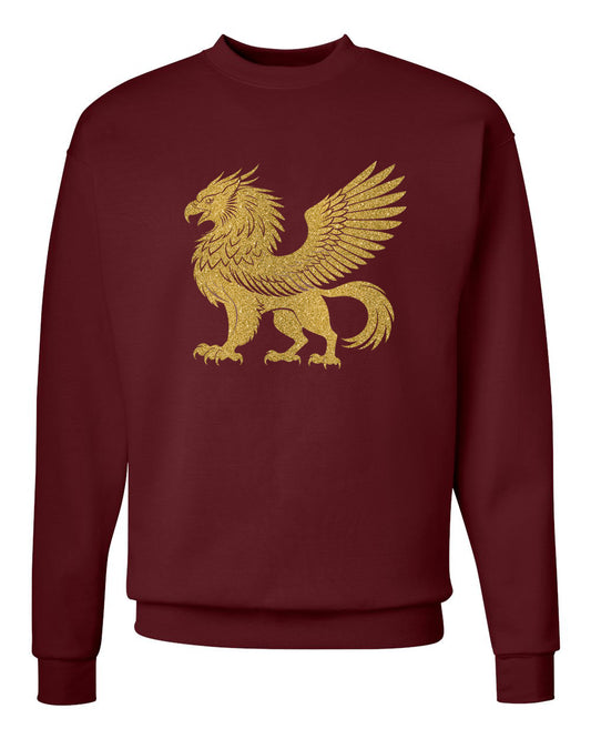 Personalize the Classic Crewneck Sweatshirt