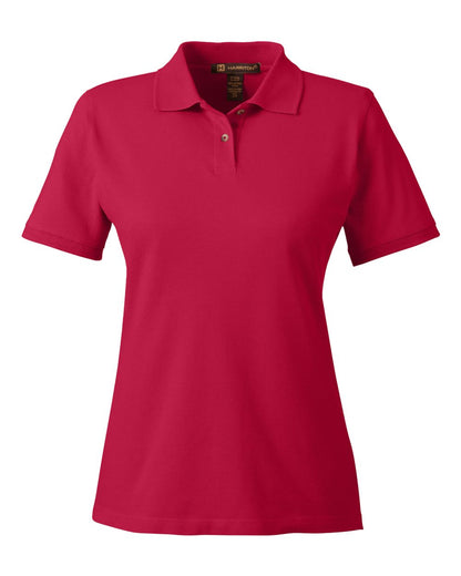 Women's Custom Polos for Professional and Casual Wear