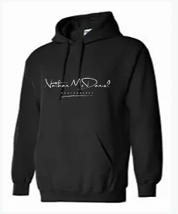 Nathan McDaniel Photography Hoodie