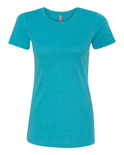 Custom Women's Cut T-shirt