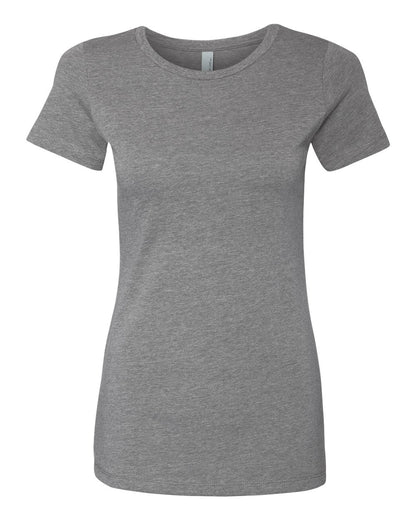Custom Women's Cut T-shirt