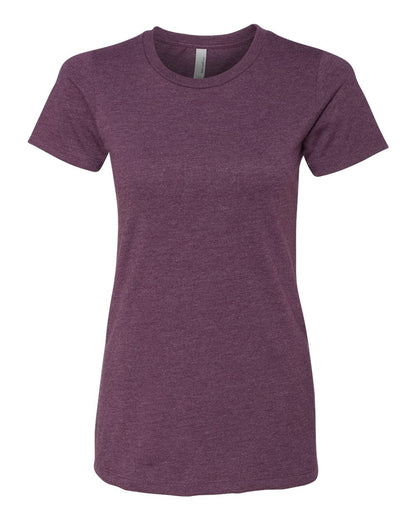 Custom Women's Cut T-shirt