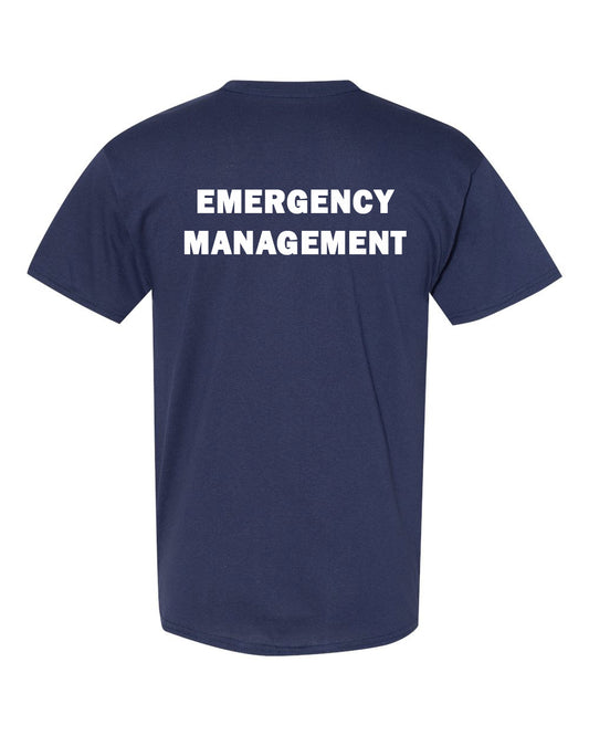 OEM Unisex Short-Sleeve T-shirt