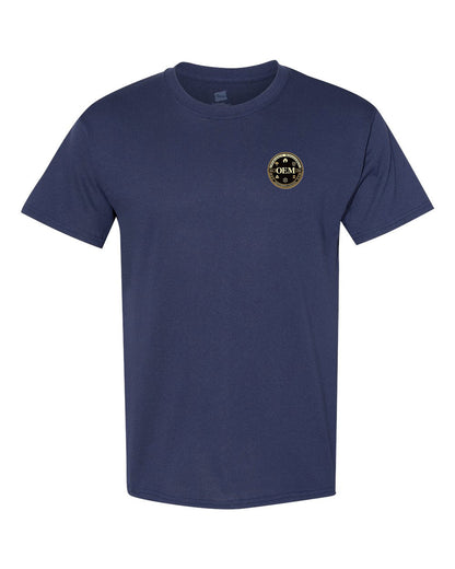 OEM Unisex Short-Sleeve T-shirt
