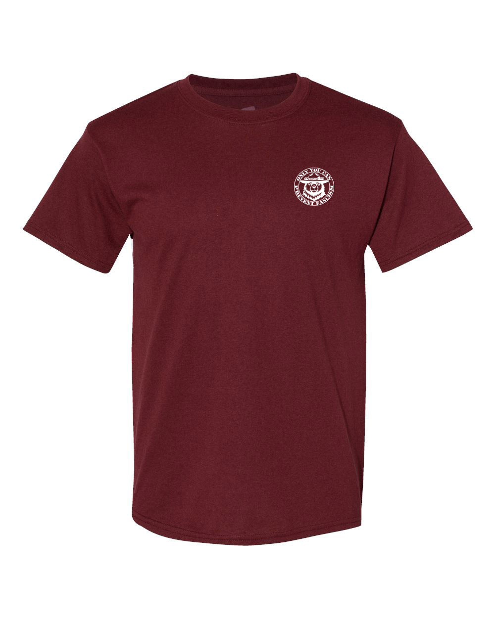 Customizable Adult T-Shirts in Sustainable Styles