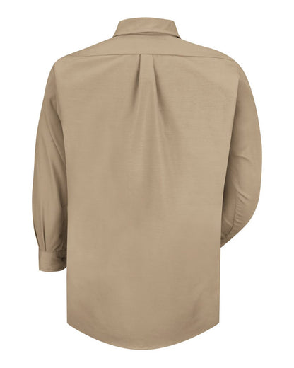 Eco-Cycle Unisex Long-Sleeve Dress Shirt