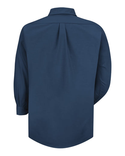Eco-Cycle Unisex Long-Sleeve Dress Shirt