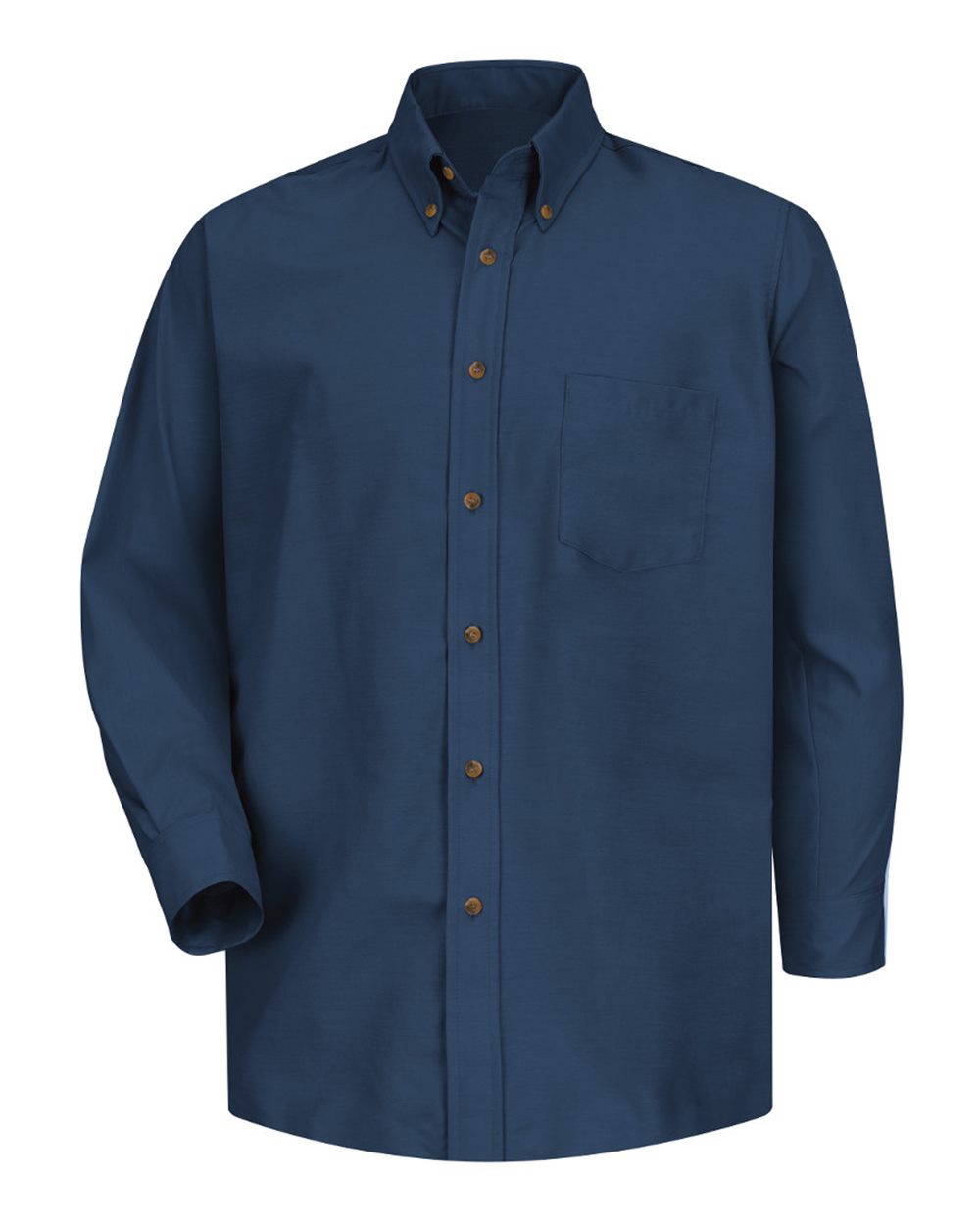 Eco-Cycle Unisex Long-Sleeve Dress Shirt