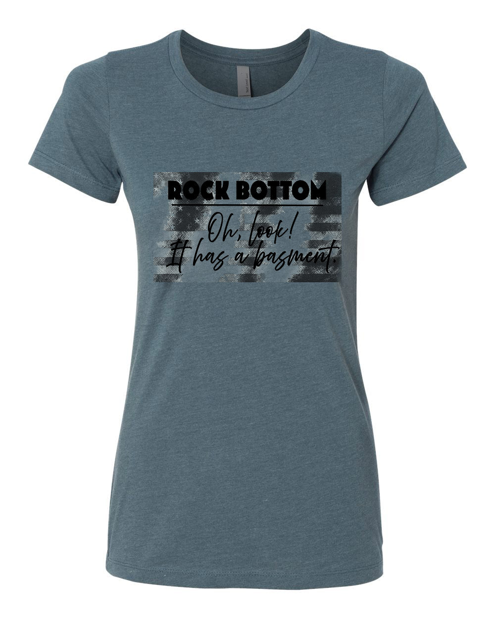 Custom Women's Cut T-shirt