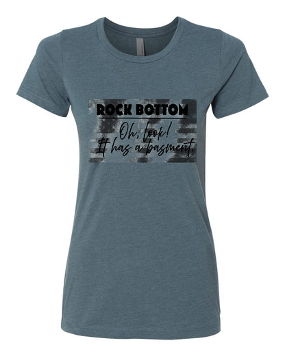 Custom Women's Cut T-shirt