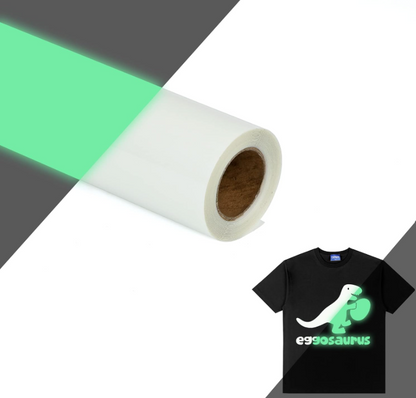 Specialty Themed Vinyl for Custom Apparel Design