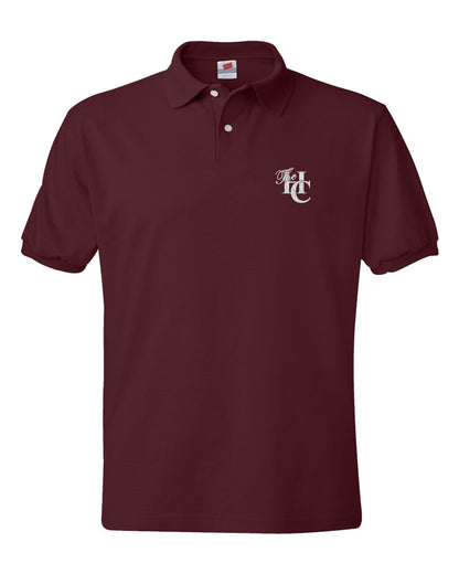 Custom Polos for Professional and Casual Wear