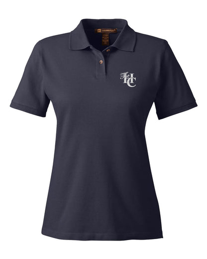 Women's Custom Polos for Professional and Casual Wear