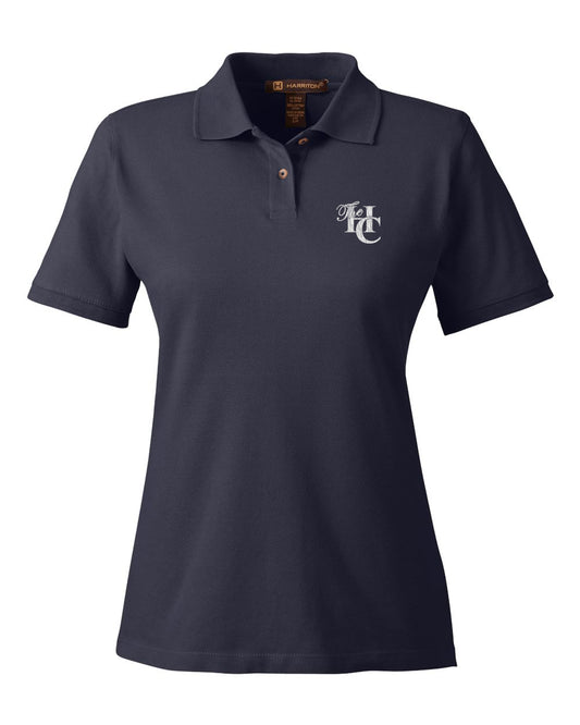 Women's Custom Polos for Professional and Casual Wear
