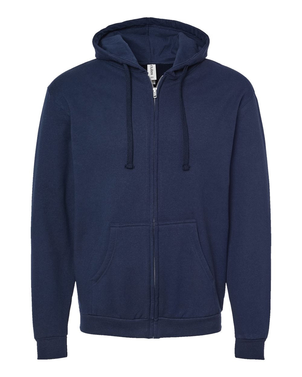 Eco-Cycle Hooded Full-Zip Sweatshirt