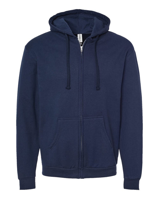 Eco-Cycle Hooded Full-Zip Sweatshirt