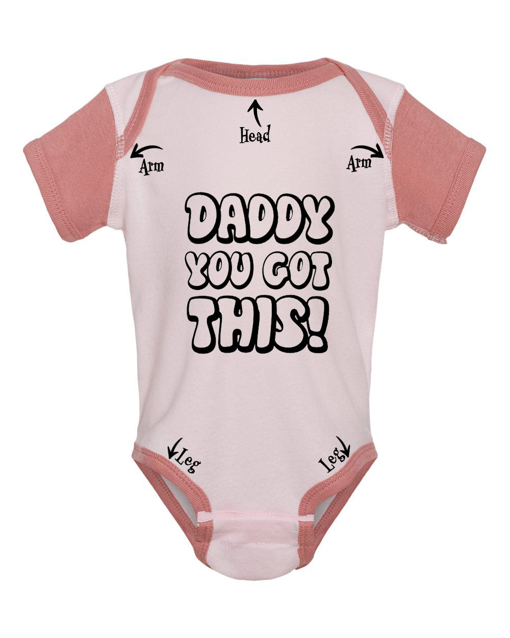 Custom Onesie for Babies
