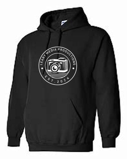 Personalized Leary Media Hoodies with Custom Graphics