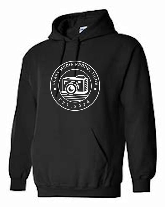 Personalized Leary Media Hoodies with Custom Graphics