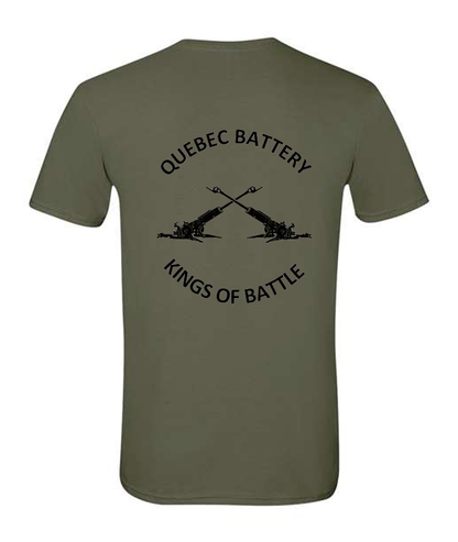 USMC Kings of Battle Graphic T-Shirt