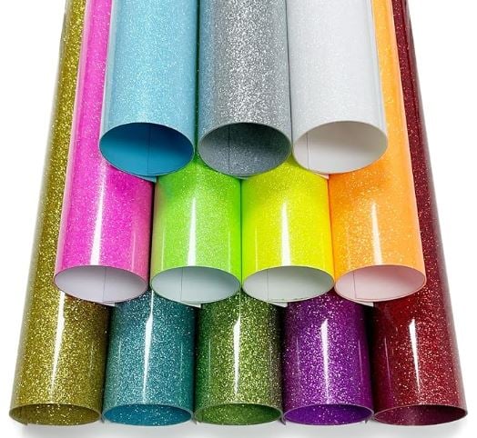 Specialty Themed Vinyl for Custom Apparel Design