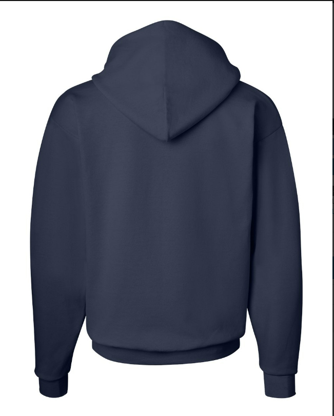 Eco-Cycle Ecosmart® Hooded Sweatshirt