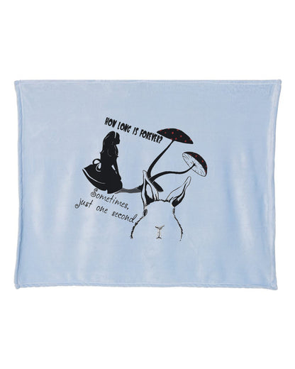 Personalized Baby Blanket Gift