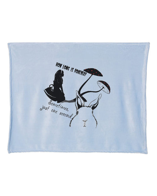 Personalized Baby Blanket Gift