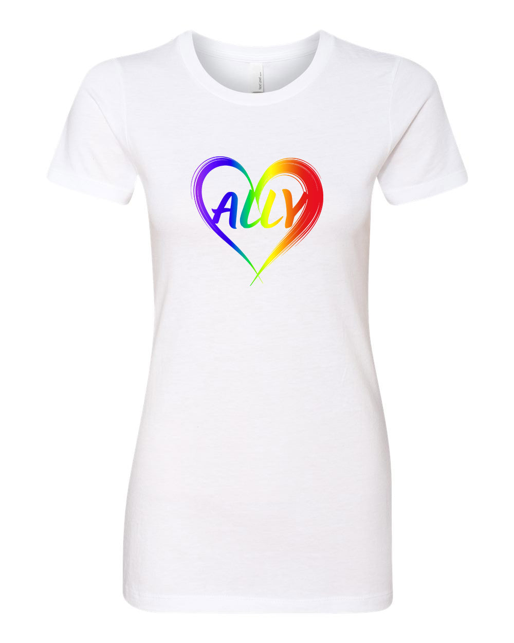 Custom Women's Cut T-shirt