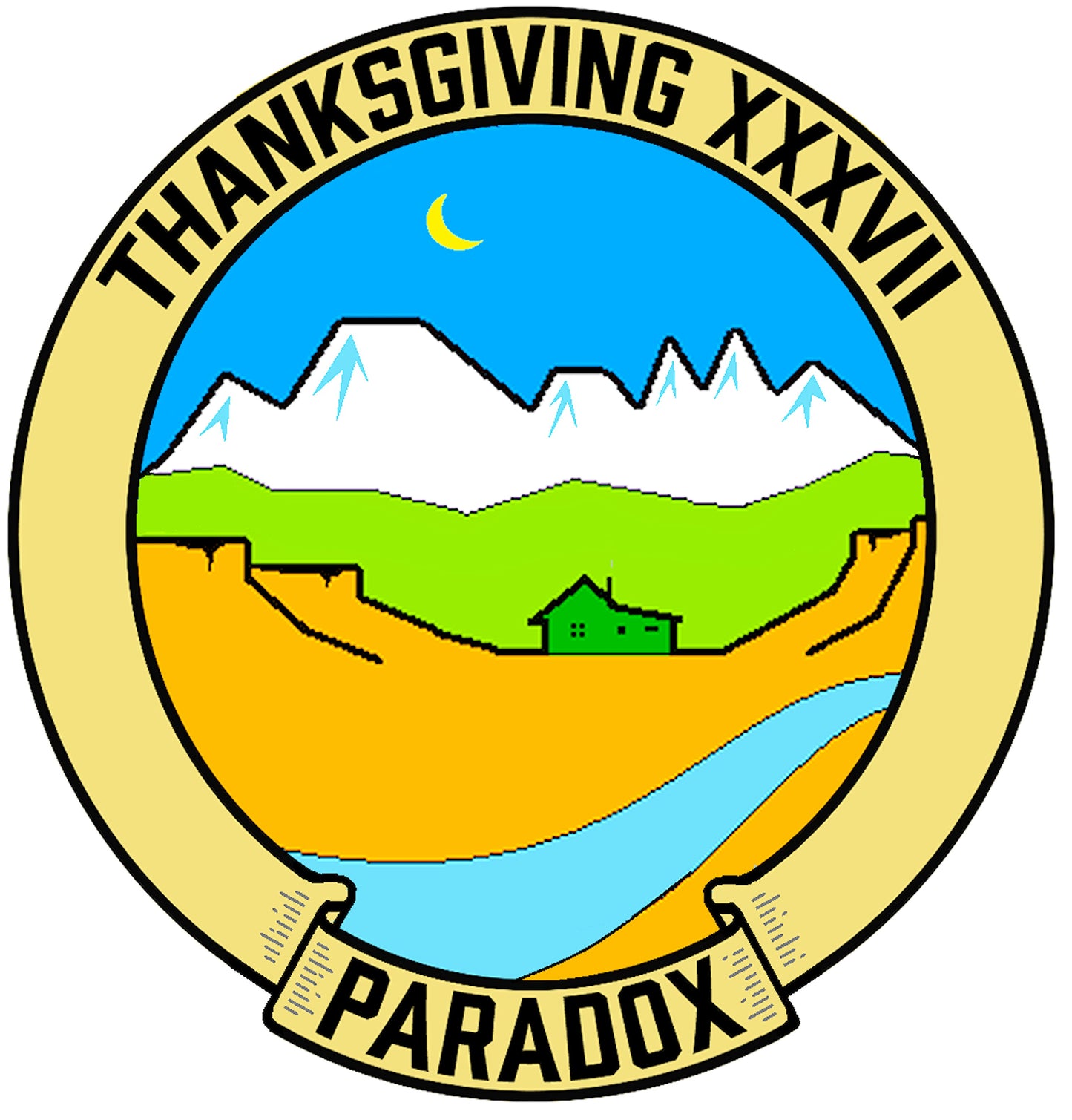 Paradox Apparel 2025