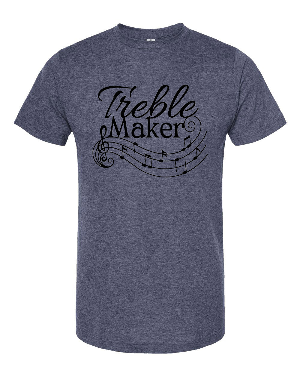 Customizable Adult T-Shirts in Sustainable Styles