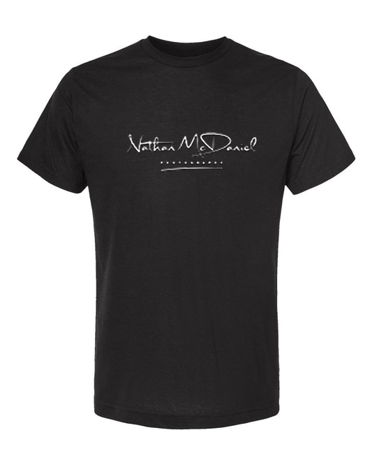 Nathan McDaniel Photography Custom Tee