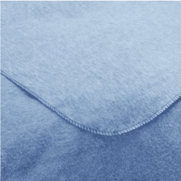 blue blanket